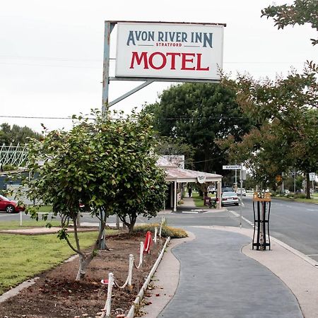 Stratford Avon River Inn المظهر الخارجي الصورة