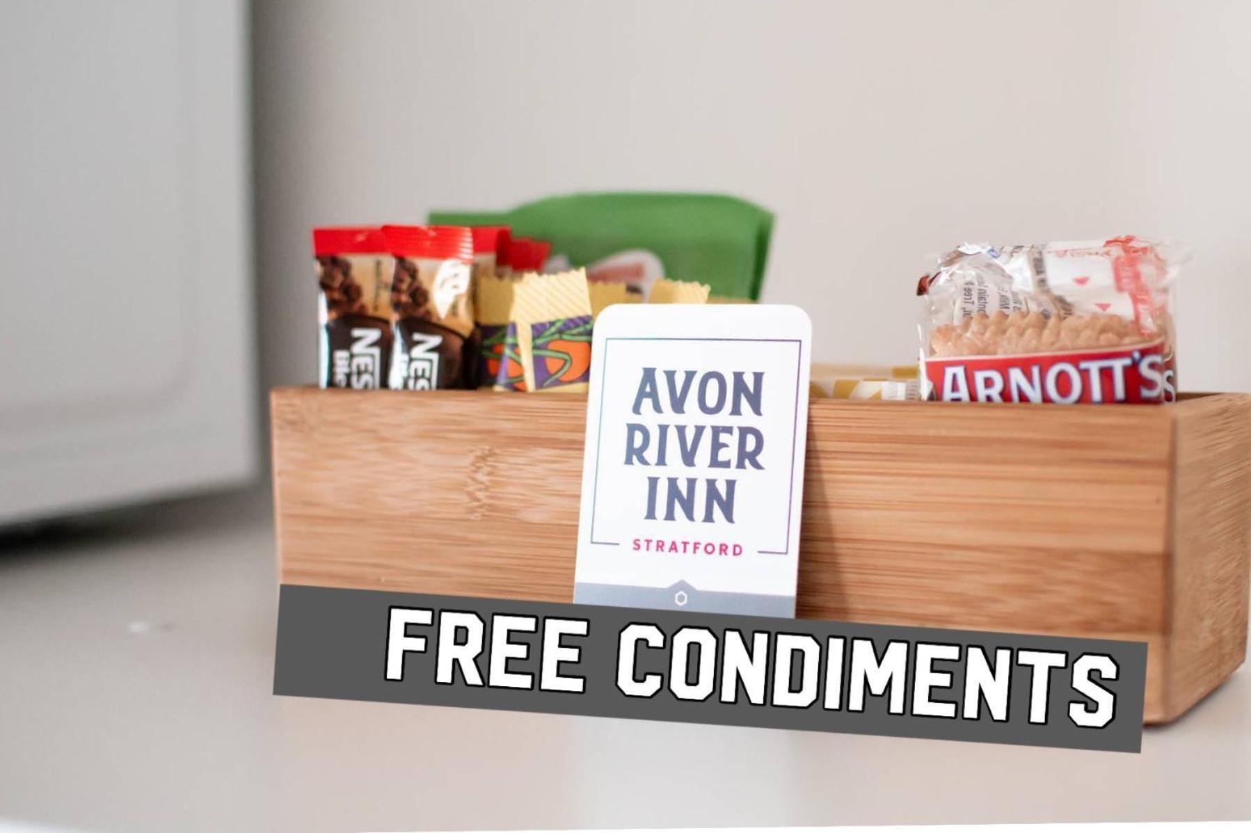 Stratford Avon River Inn المظهر الخارجي الصورة