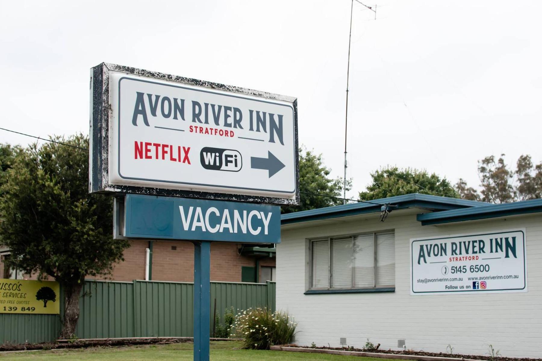 Stratford Avon River Inn المظهر الخارجي الصورة